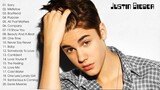 Justin Bieber Greatest Hits Full Playlist HD 🎥