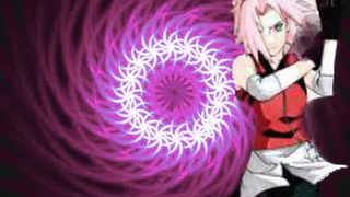 NARUTO มารู้จัก ฮารุโนะ ซากุระ