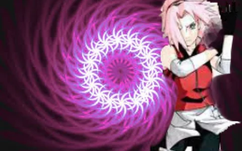 NARUTO มารู้จัก ฮารุโนะ ซากุระ