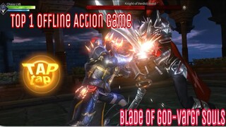 Offline game -Blade of god-vargr souls -Assassin Esther vs Boss-Offline game -Game mới mỗi ngày