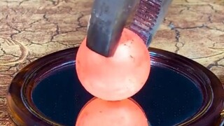 Various Ways to Play with Hot Iron Balls