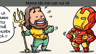 meme tấu hài cực vui vẻ