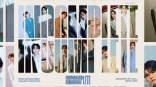 [2021] SVT "Incomplete" Online Concert DVD | Disc 1 ~ Concert Part 1