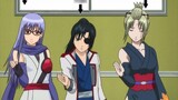 Koleksi Adegan Terkenal Lucu Gintama (48)