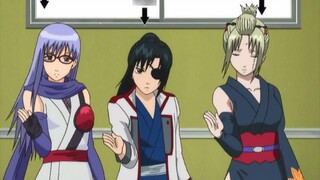 Bộ sưu tập những cảnh nổi tiếng hài hước của Gintama (48)