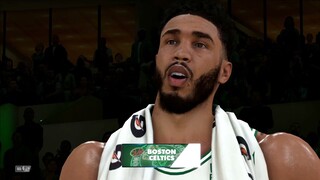 NBA2K22 FULL GAME HIGHLIGHTS CLIPPERS VS CELTICS I NBA Regular Season I December 8, 2021