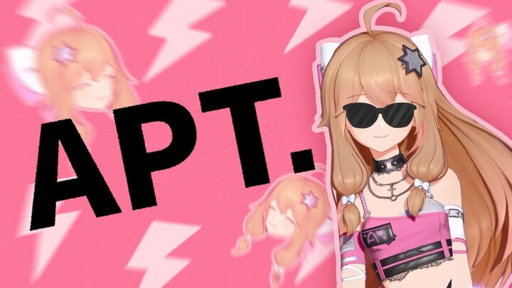 『APT.』一起摇摆~