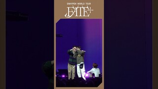 [#EN_Clip] 그리워할 엔진을 위한 선물 🎤🥰정원 & 니키 - I Love You 3000 💕#EN_WORLDTOUR_FATEPLUS #FATEPLUS_IN_US