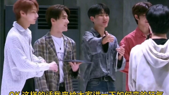 Kolaborasi kode kali ini murni untuk bersenang-senang: SEVENTEEN mengajari enhypen cara menari denga