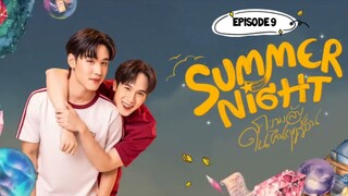 [ENG] JewelTan EP.9 || Summer Night BL cut