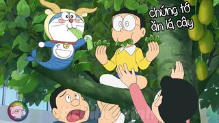 Review Doraemon Tổng Hợp Những Tập Mới Hay Nhất Phần 1121 | #CHIHEOXINH