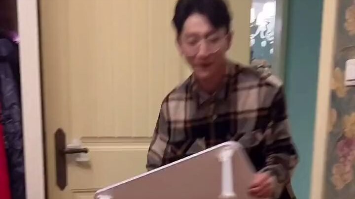 This is the boy's sense of ritual