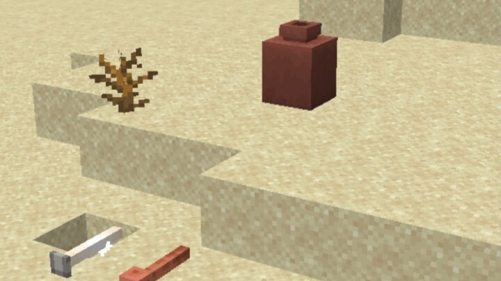 A Lone Ceramic Jar
