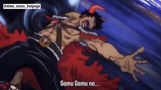 Luffy cùng những hải tặc thuộc thế hệ tồi tệ nhất chiến đấu tại Wano Quốc