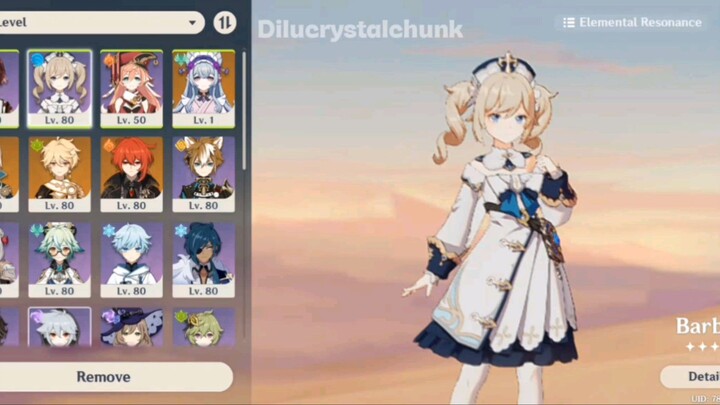 Catalyst Characters ✨🔮