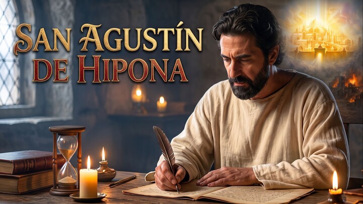 San Agustín de Hipona