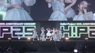 Hello! Project 25th ANNIVERSARY CONCERT ACT I Day 2 2023