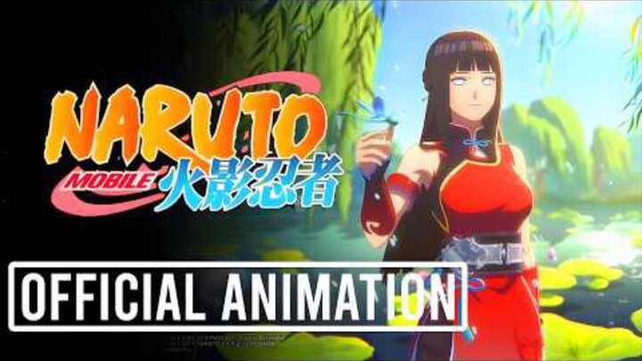 [2026] NEW OFFICIAL NARUTO ANIMATION! - Naruto x Hinata