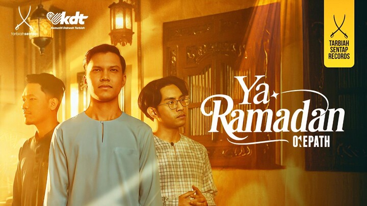ONE PATH - YA RAMADAN (Official Music Video) (1080P_HD)