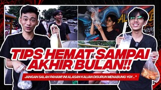 KITA GENG RECEH SEKARANG YA GES!! CELIBOY MALU-MALU BELI PAKAI UANG RECEH...