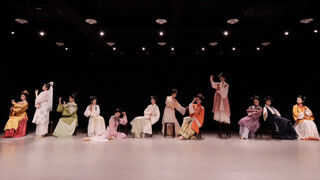 Garden Dance Studio's dance version of Dream of the Red Chamber