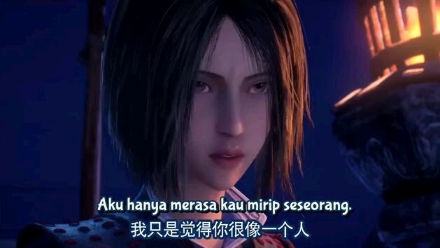 Bu Liang Ren S6 episode 3 dub indo