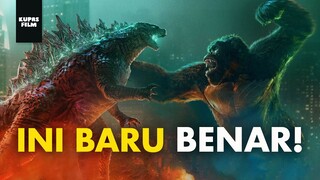 GODZILLA VS. KONG (2021) Review Indonesia