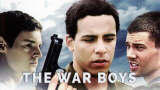 🇺🇲 The War Boys (2009) Drama, Crime, Romance