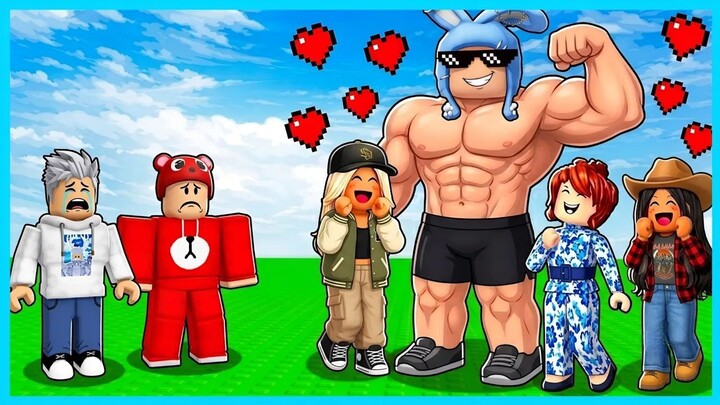 MIPAN & ZUZUZU Jadi Berotot Dan Lebih Pilih Teman Baru Tinggalkan AKUDAV! ROBLOX