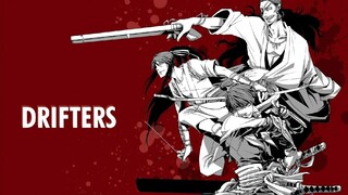 Drifters Episode 09 (Subtitle Indonesia)