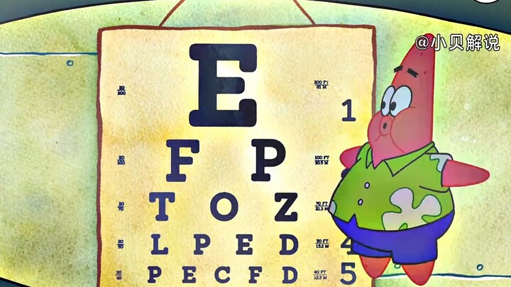 بي داستار المصغَّر 100 ألف مرة | سبونج بوب سكوير بانتس