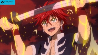 loveu_loveu23 - THÀ BỎ MẠNG QUYẾT KHÔNG BỎ KIẾM #Anime #Schooltime