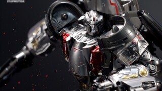 [Stop-motion animation] DreamStarToys Encourager Slingshoot DST01-001 Dreadnought Slingshoot