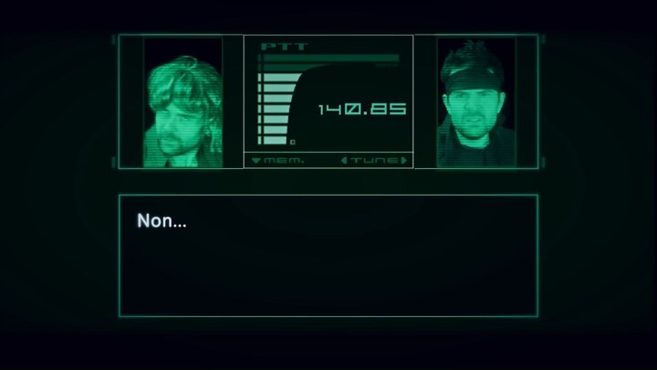 PAPY GRENIER Episode 12 - METAL GEAR SOLID