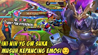 Turet Pun Diterjang Demi Ngekill Saber Tengil😏 - Tanzz Gameplay