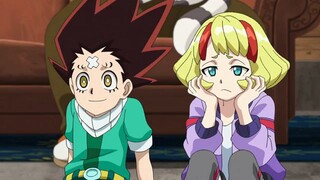 Beyblade Burst Rise Hindi Dub Ep 4