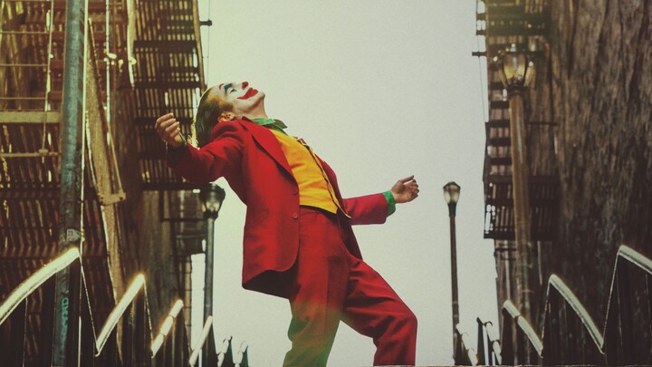 [Phim ảnh] "Joker" kết hợp "Illusionary Daytime", có chút buồn nhỉ