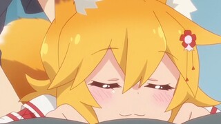 仙狐的尾巴那里还是别按了