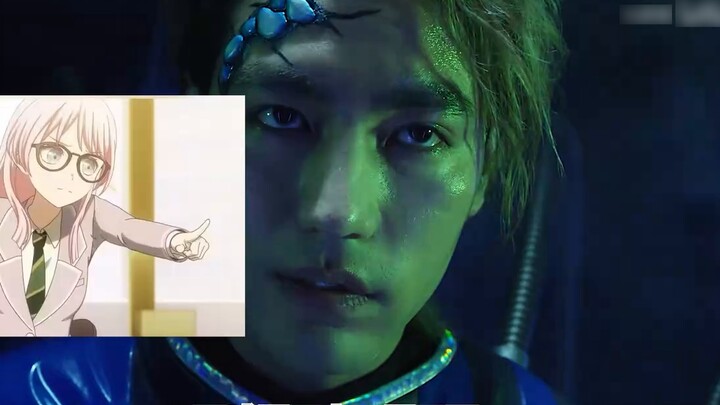 [Omega pre-broadcast rant] Aesthetics not strong enough? No matter, I'll do it!