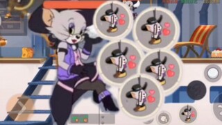 When Tara held friendship in her hands——