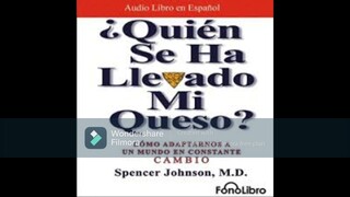 quien se llevo mi queso-resumen
