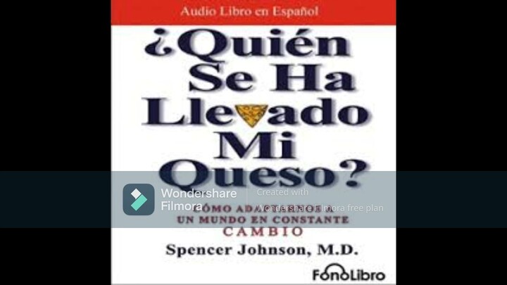 quien se llevo mi queso-resumen