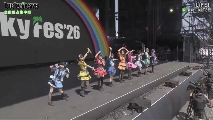 iLIFE AT LUCKY FES 2026