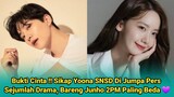 Bukti Cinta !! Sikap Yoona SNSD Di Jumpa Pers Sejumlah Drama, Bareng Junho 2PM Paling Beda 💜