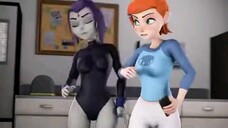 Redheads by Redmoa