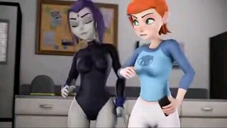 Redheads by Redmoa