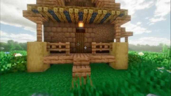 MC: Bạn vừa trở về sau 8 tiếng đào mỏ, xem bạn bè đã xây được gì nào!