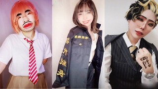ティックトック絵 東京リベンジャーズ  TikTok Tokyo Revengers Cosplay 東京卍リベンジャーズ #74