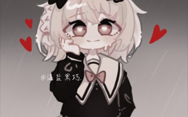 (ฅ•﹏•ฅ)会有人喜欢病娇吗（汗）