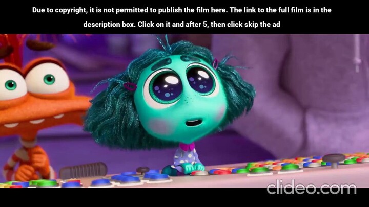 inside out 2 full movie